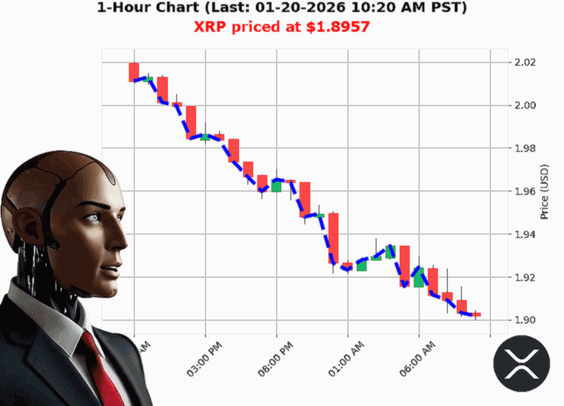 Auctron Chart