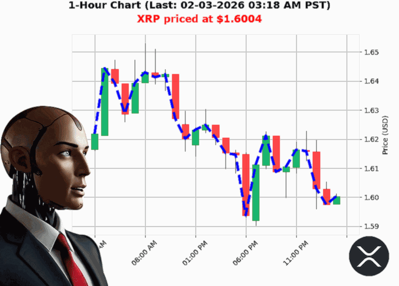 Auctron Chart