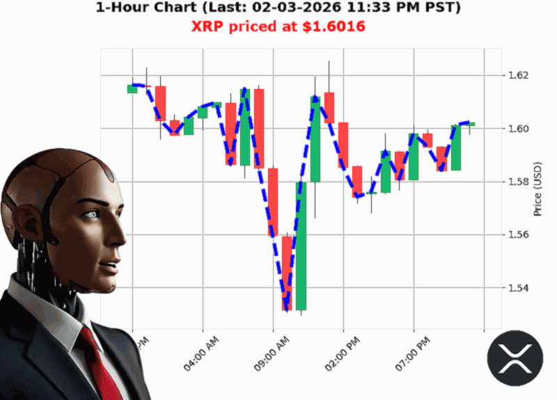 Auctron Chart