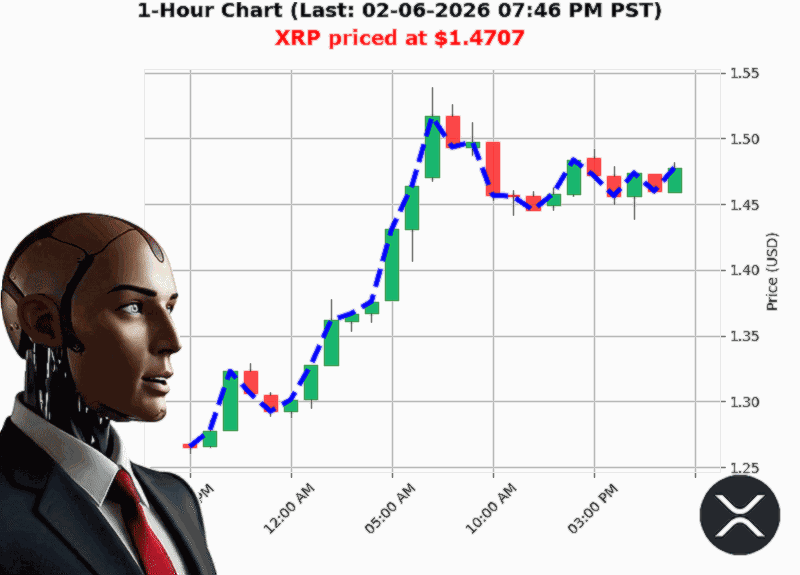 Auctron Chart